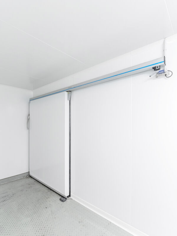 DREYER porte coulissante négative